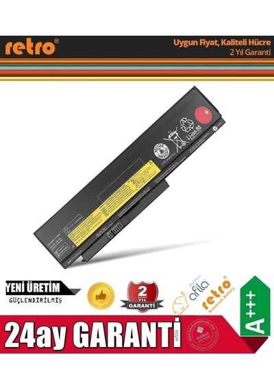Lenovo Uyumlu 42T4902 42Y4864 42T4942 0A3628142T4865 0A36283 Notebook Ba