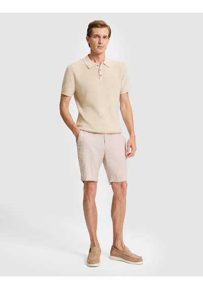 Pierre Cardin Bej Regular Fit Kazak 50333872-vr011