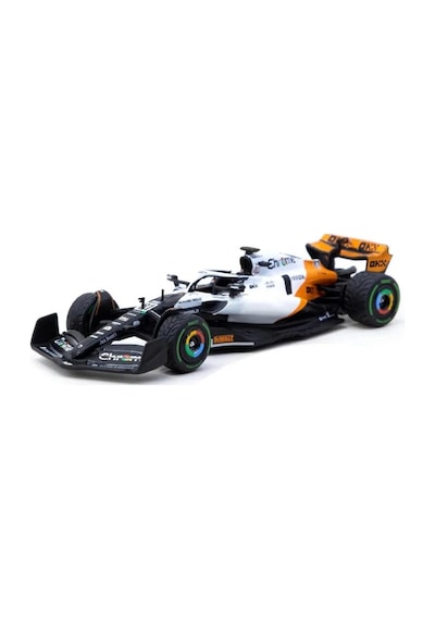 Tarmac Works Mclaren Mcl60 Monaco Grand Prix 2023 1/64 Model Araba