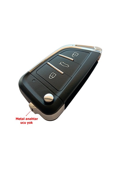 Bmw Tipli Kd Keydiy Nb29 Uyumlu Anahtar Kumanda Kabı