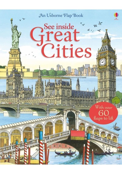 See Inside Great Cities