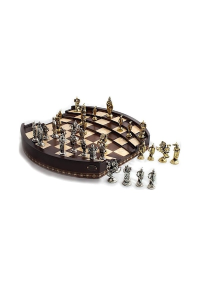 Arena 3d Satranç Tablası - Ceviz