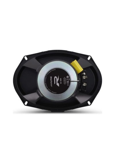 6x9 16x24 Cm R-series 2 Yollu Koaksiyel Hoparlör Hi-res Audio 100w Rms 300w 4 Ohm Güçlü Araç Içi Ses Sistemi