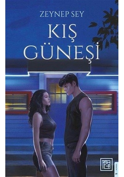 Kış Güneşi Ciltli / Zeynep Sey