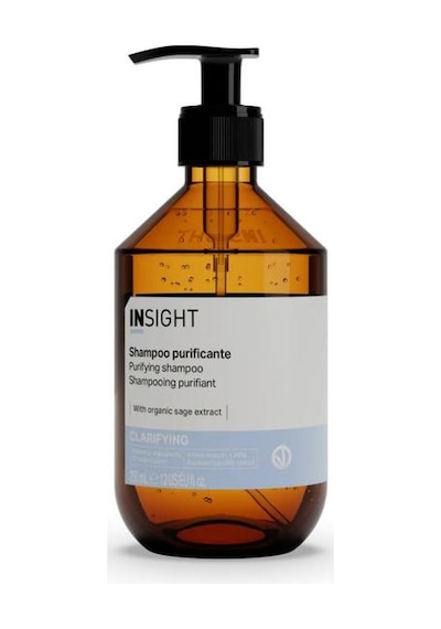 Insight Kepekli Saçlar İçin Arındırıcı Şampuan 350 Ml