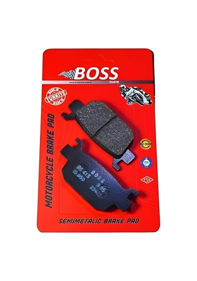 Boss Disk Balata Arka Bs415 - Honda Forza,arora Beatrix,rks Newlight 125 Pro,rks Reale 125