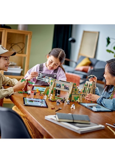 LEGO 75365 Star Wars Yavin 4 Asi Üssü 1066 Parça