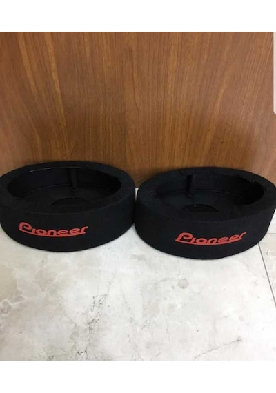 Kayık Oval Hoparlör Yükseltme Kabini 2Li Set Renk Mevcut N11.310