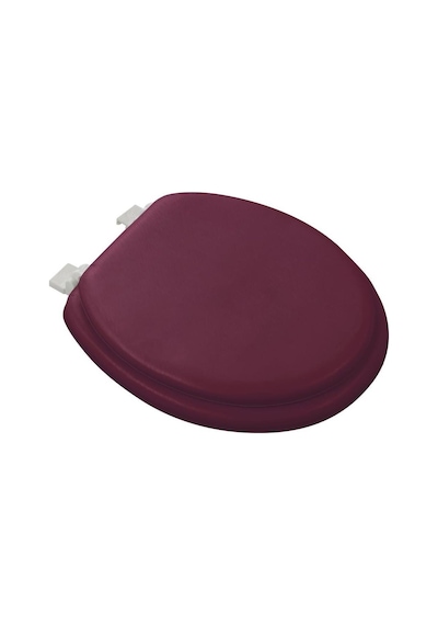 Softy Jumbo Yumuşak Klozet Kapağı Bordo