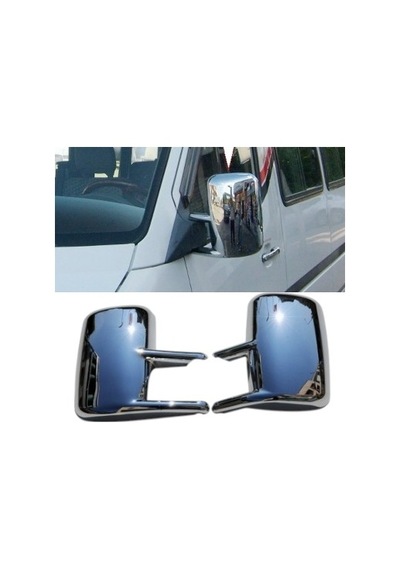 Mercedes Sprinter W901 Krom Ayna Kapağı 2 Parça 1995-2006