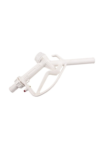 Adam Pumps 1" Plastik Tabanca- Beyaz / Gıda 120.6001.025 120.6001.025