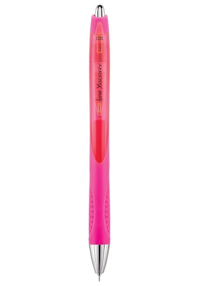 Serve Xberry Jel Kalem İğne Uç 05 Mm Pembe
