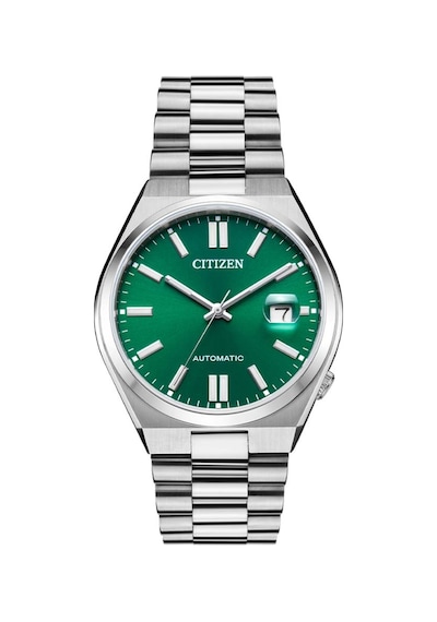 Cıtızen Tsuyosa Nj0150-81x Erkek Kol Saati Metalik Gri