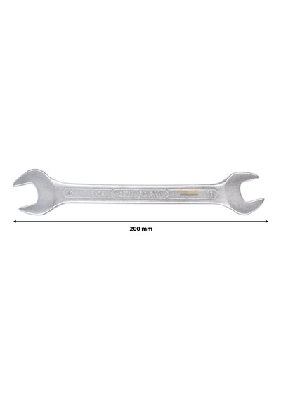 Ceta Form 16 X 17 Mm Uzun Açık Ağız Anahtar B09-1617