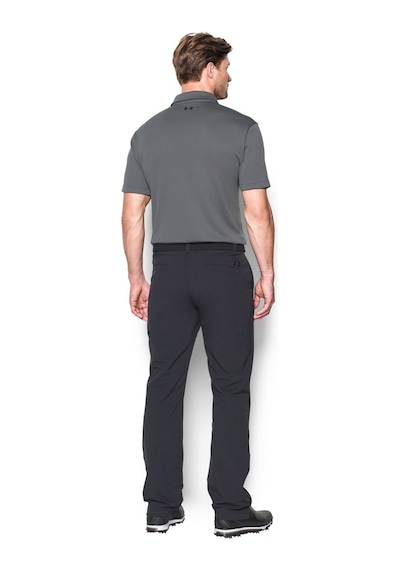 Under Armour Erkek Ua Tech Polo Tişört 1290140-040 Gri