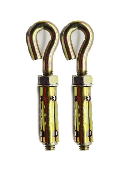 Kancalı Çelik Dübel M12 X 110Mm 2 Adet