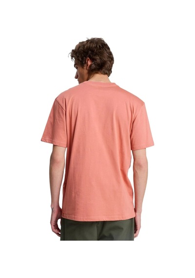 Quiksilver Ev Vista Erkek Tişört Turuncu