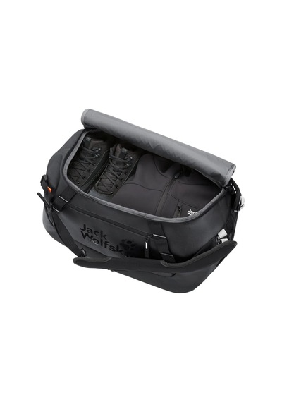 Jack Wolfskin Jack Wolfskın Tecton Duffle 35 Phantom Unısex Çanta A66255-285 Antrasit