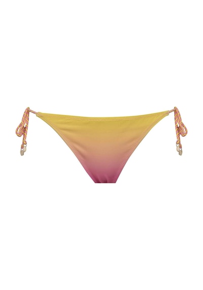 DeFacto Regular Fit Degrade Baskılı Bikini Altı-Fall in Love D2651AX24HSPN205