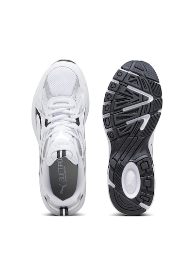 Puma 392322 01 Milenio Tech Yürüyüş Koşu Fitness Unisex 36-45 Beyaz - Siyah