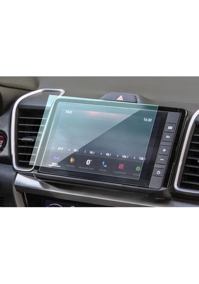 Honda City 2025 Navigasyon Ve Multimedya Uyumlu Nano Ekran Koruyucu