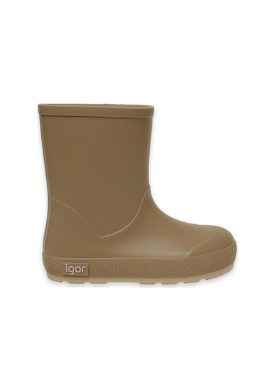 Igor W10294 Yogi Dk Yağmur Kahverengi Kız Çocuk Çizme Kahverengi