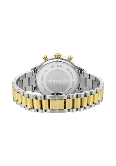 Welder Moody Watch Wwrc620 Kadın Kol Saati Metalik Gri