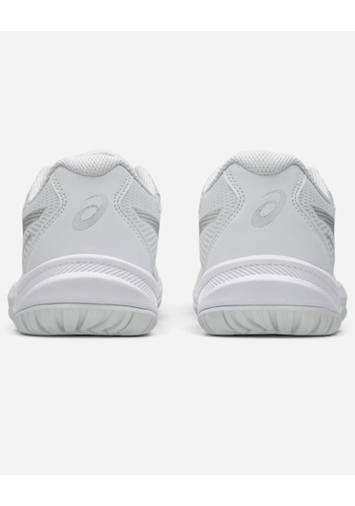 Asics Upcourt 6 Gs White/oatmeal Voleybol Ayakkabısı 1074a045-104