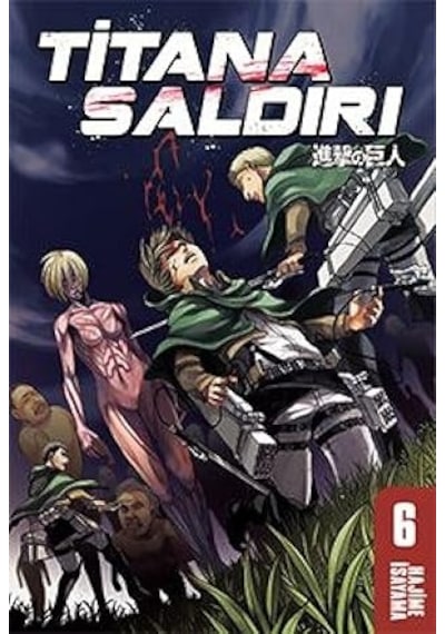 Asteriks 15 - Fitneci + Death Note Ölüm Defteri 10 + Titana Saldırı 6