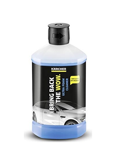 Kärcher 6.295-743.0 Ultra Foam Cleaner 3 İn 1, 1 Litre Araç Şampuanı