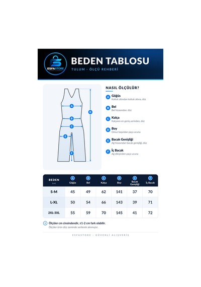 Ersefa Kadın Tulum Kruvaze Yaka Kolsuz Elastik Belli Metal Tokalı Kemerl Siyah