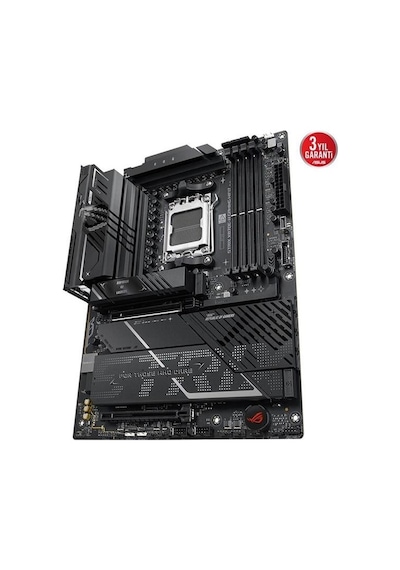 Asus Rog Strıx X870E Gaming Wifi 7 Ddr5 Hdmı-dp Typce Pcıe 5.0 Am5