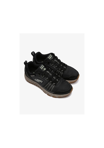 Skechers Escape Plan Ayakkabı Erkek Siyah