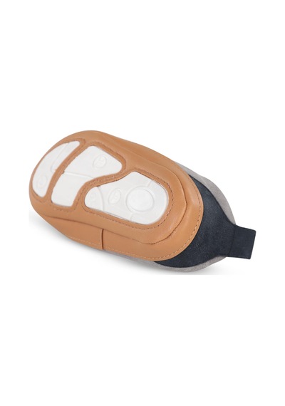 Civil Baby Bağcıklı 19-21 Numara İlkadım Ayakkabı - Gri D5A55311625W1