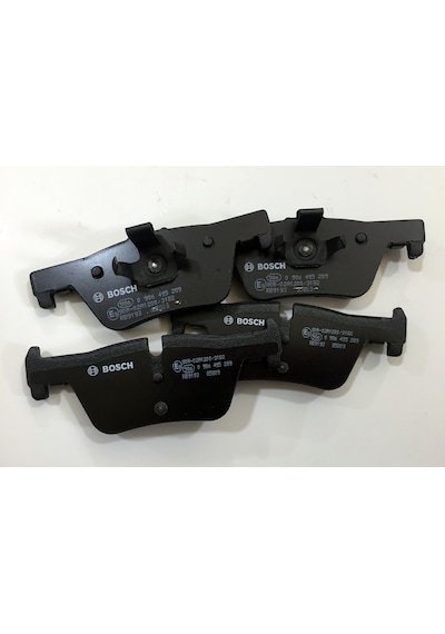 Bmw F20 F21 F30 F35 Arka Fren Balata Takımı 34216850569