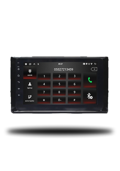Medya Magic Toyota Corolla 2017-2019 Uyumlu 6-64 Gb Multimedya Carplay 9"