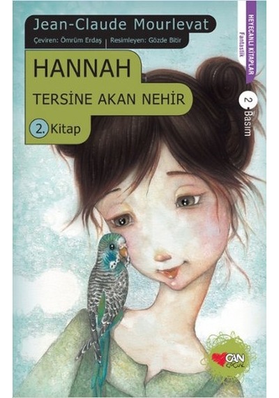 Hannah Tersine Akan Nehir 2. Kitap