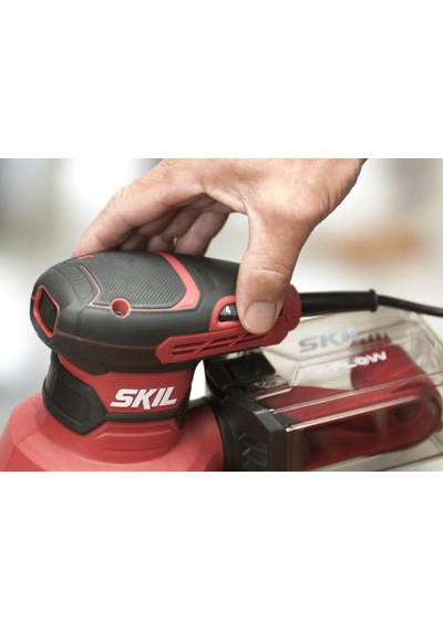 Skil 7471AA SR1E7471AA 300W Eksantrik Zımpara