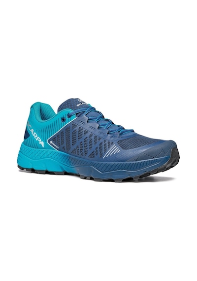 Scarpa Spin Ultra Gore-tex Erkek Koşu Ayakkabısı Ottanio - Navy Mavi
