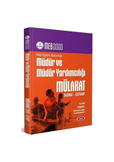 Data Yayınları Müdür ve Müdür Yardımcılığı Mülakat Soru Cevap