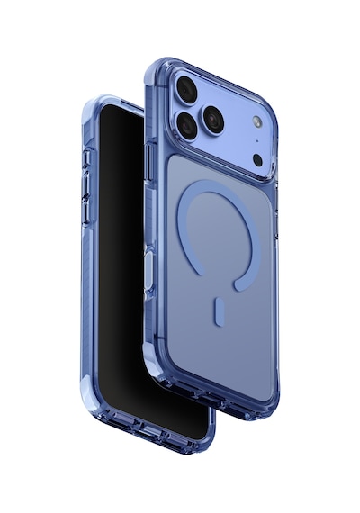 Apple iPhone Uyumlu 18 Pro Kılıf Combat Üç Katmanlı Shocksorb Teknolojisi Magsafe Soft Ve Pürüzsüz Kapak Açık Mavi Apple iPhone Uyumlu 18 Pro Kılıf Combat Üç Katmanlı Shocksorb Teknolojisi Magsafe Soft Ve Pürüzsüz Kapak Açık Mavi