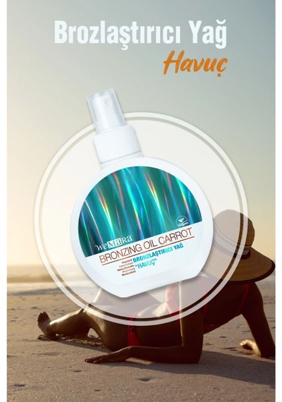 Wemara Bronzıng Oıl Carrot 150 Ml