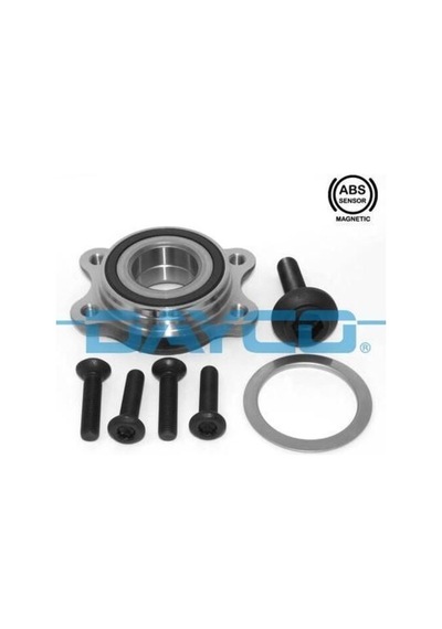 Dayco Kwd1219 Porya Ön Rulmanlı 713 6104 80 92mm Volkswagen A6-a8 Bm 05-10 4e0498625b