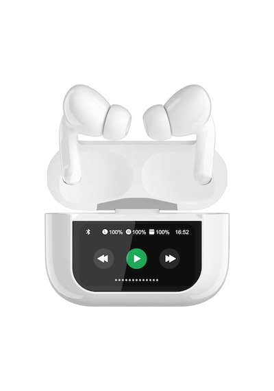 Wearfitpro A11 Pro Anc Enc Dokunmatik Ekranlı Bluetooth Kulaklık