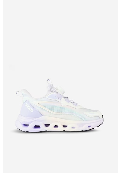 Vicco Vektor Çocuk Rahat Sneaker Lila