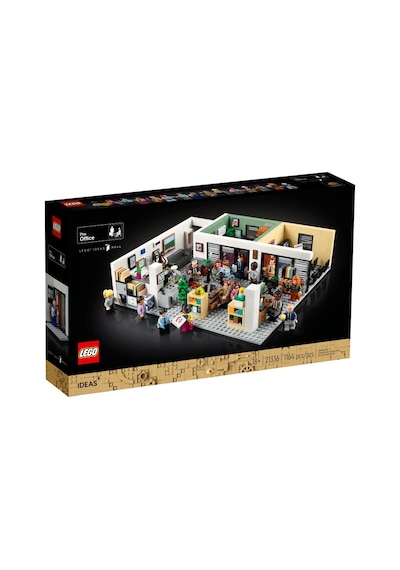 LEGO® Ideas 21336 The Office 1164 Parça