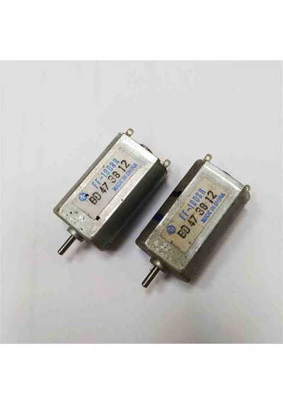 Ff-180sh 12-24v Yüksek Hızlı Motorlar