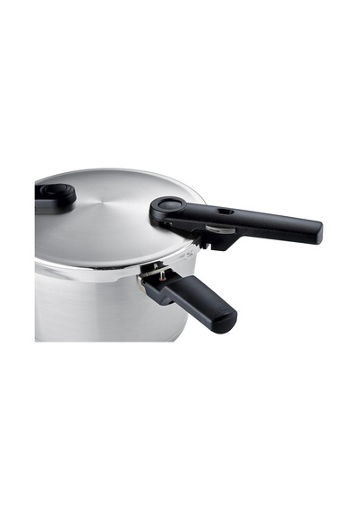 Fissler Vitaquick Premium Düdüklü Tencere 2,5 L, Çap 18 Cm , Pas Diğer