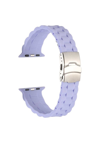 Apple Uyumlu Watch 40mm Krd-72 Kordon Sarı