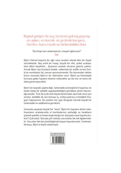 Farkındalıklı Cinayetler Farkındalıklı Cinayetler Serisi - 1 ...